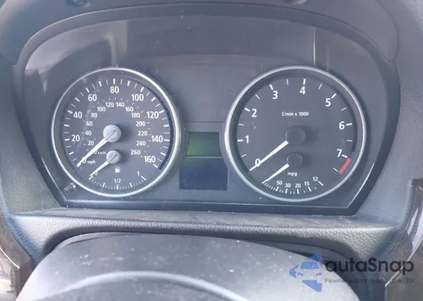 2006 BMW 330I из США, поврежденный, VIN WBAVB33536PS17466